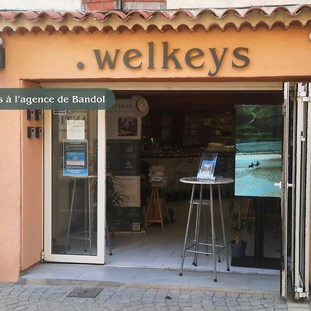 Studio Briva - Welkeys Бандоль Екстер'єр фото